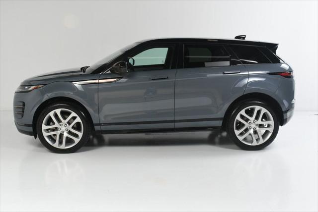 used 2020 Land Rover Range Rover Evoque car, priced at $28,880