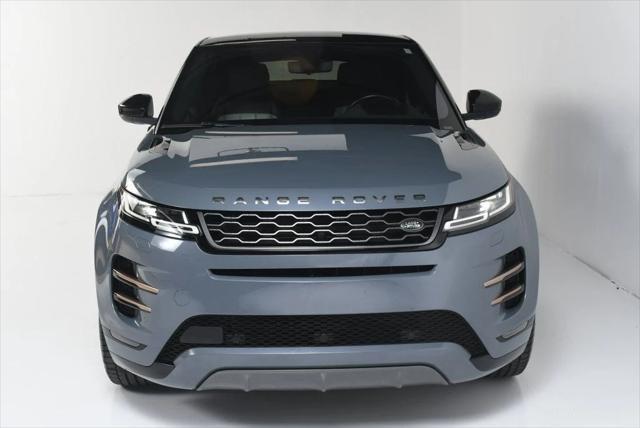 used 2020 Land Rover Range Rover Evoque car, priced at $28,880