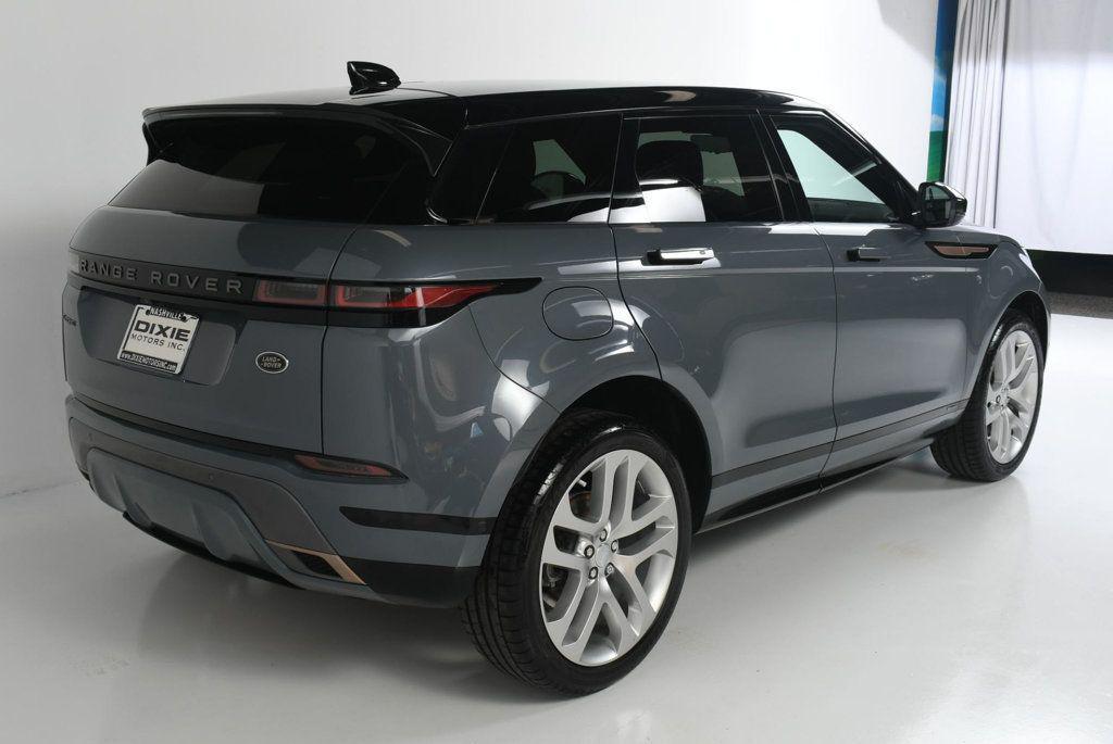 used 2020 Land Rover Range Rover Evoque car, priced at $26,970