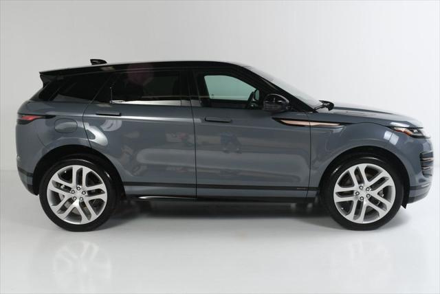 used 2020 Land Rover Range Rover Evoque car, priced at $28,880