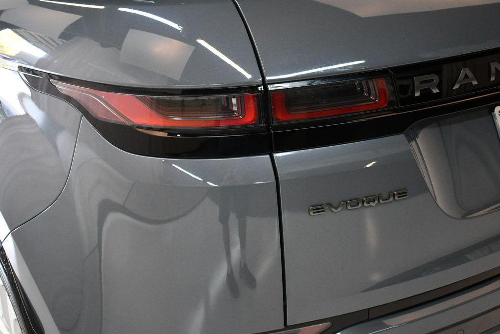used 2020 Land Rover Range Rover Evoque car, priced at $26,970