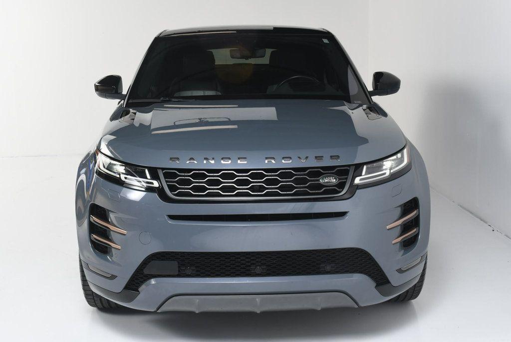 used 2020 Land Rover Range Rover Evoque car, priced at $26,970