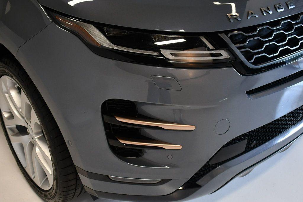 used 2020 Land Rover Range Rover Evoque car, priced at $26,970