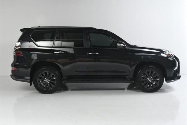 used 2023 Lexus GX 460 car, priced at $68,980