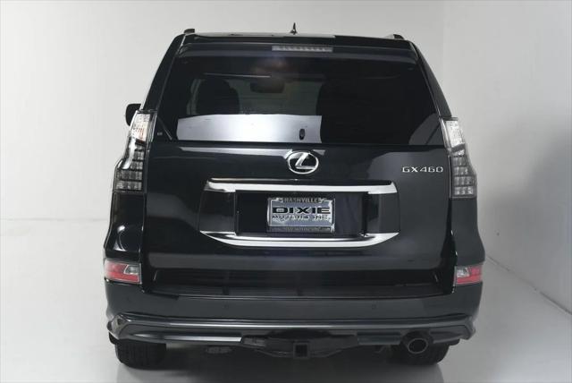 used 2023 Lexus GX 460 car, priced at $68,980