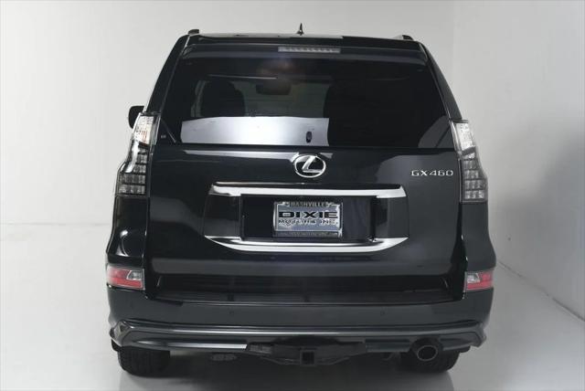 used 2023 Lexus GX 460 car, priced at $67,960