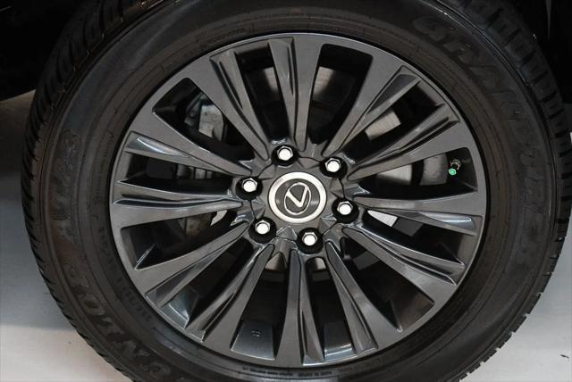 used 2023 Lexus GX 460 car, priced at $68,760
