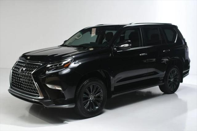 used 2023 Lexus GX 460 car, priced at $68,980