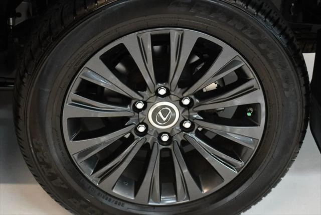 used 2023 Lexus GX 460 car, priced at $67,960
