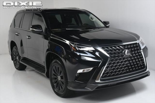 used 2023 Lexus GX 460 car, priced at $68,980