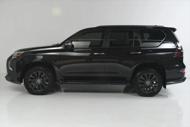 used 2023 Lexus GX 460 car, priced at $68,760