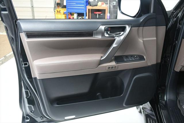 used 2023 Lexus GX 460 car, priced at $68,760