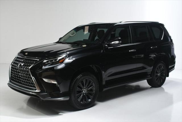 used 2023 Lexus GX 460 car, priced at $67,960