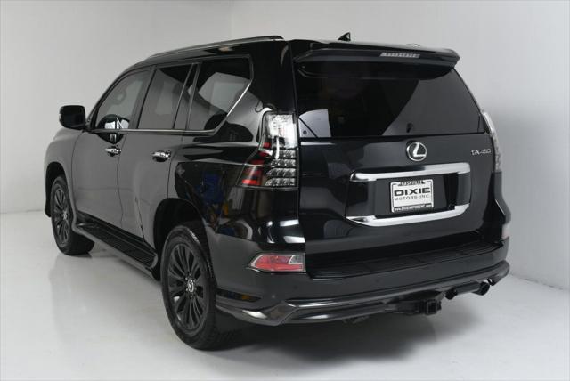 used 2023 Lexus GX 460 car, priced at $68,980