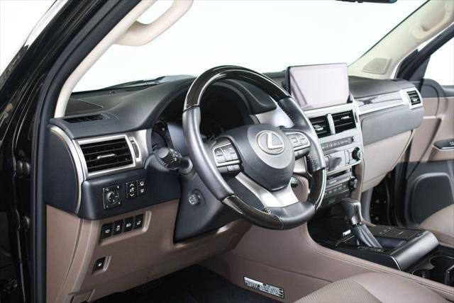 used 2023 Lexus GX 460 car, priced at $68,760