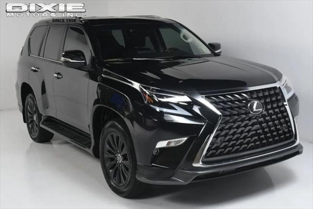 used 2023 Lexus GX 460 car, priced at $68,760