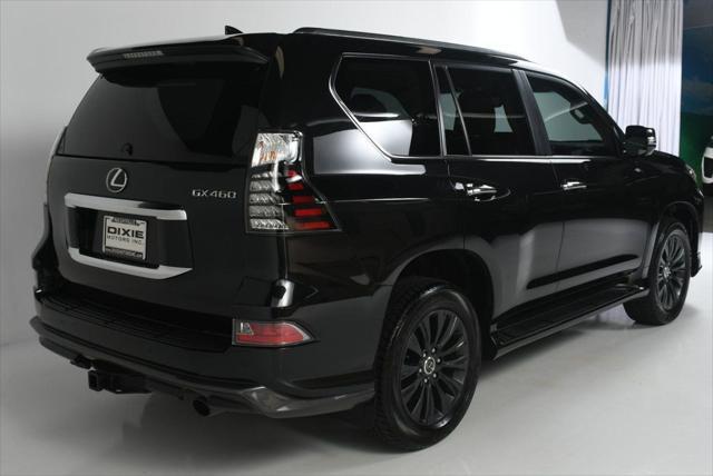 used 2023 Lexus GX 460 car, priced at $68,980