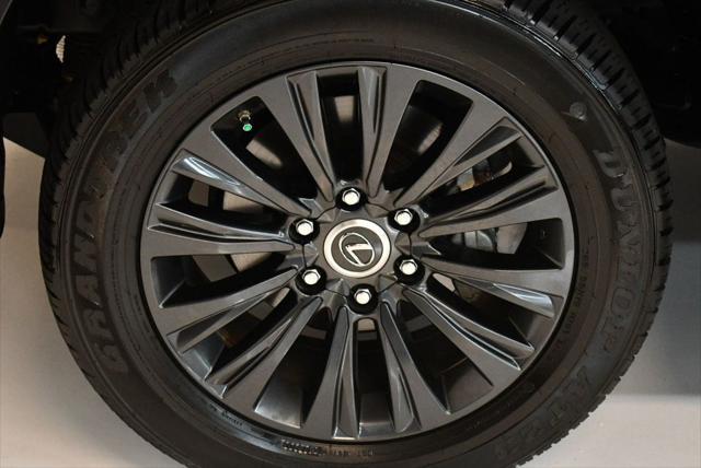 used 2023 Lexus GX 460 car, priced at $68,760