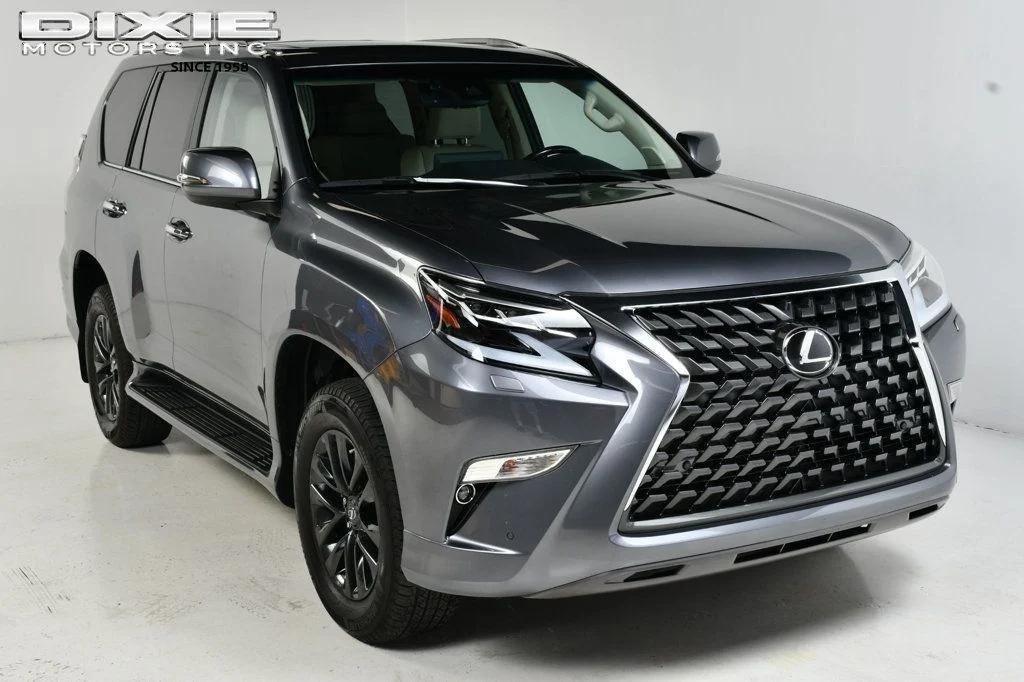 used 2023 Lexus GX 460 car, priced at $63,890