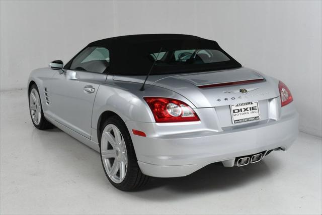 used 2008 Chrysler Crossfire car, priced at $24,770