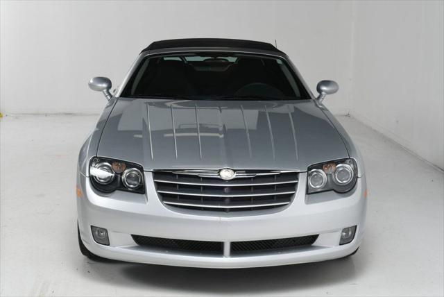 used 2008 Chrysler Crossfire car, priced at $24,770