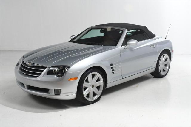 used 2008 Chrysler Crossfire car, priced at $24,770