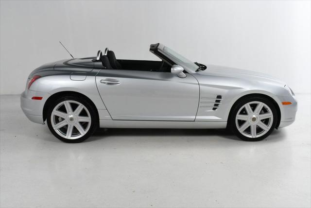 used 2008 Chrysler Crossfire car, priced at $24,770