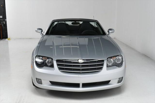 used 2008 Chrysler Crossfire car, priced at $24,770