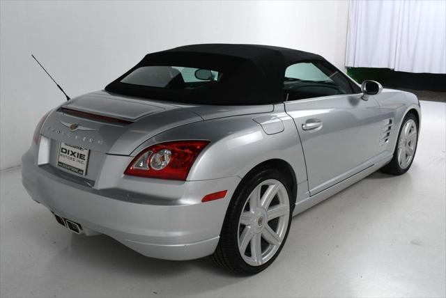 used 2008 Chrysler Crossfire car, priced at $24,770