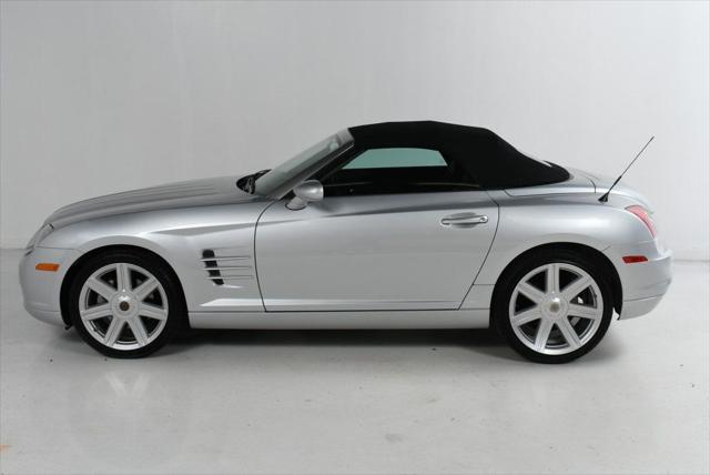 used 2008 Chrysler Crossfire car, priced at $24,770