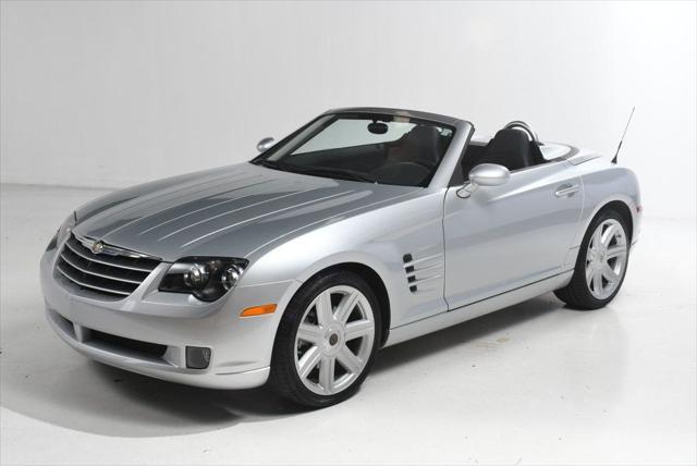 used 2008 Chrysler Crossfire car, priced at $24,770