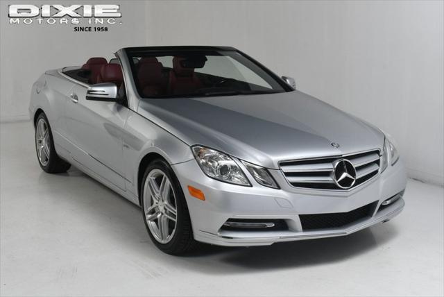 used 2012 Mercedes-Benz E-Class car, priced at $18,770