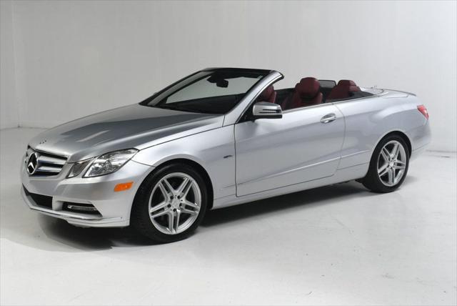 used 2012 Mercedes-Benz E-Class car, priced at $18,770