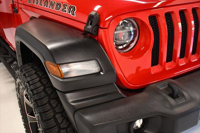 used 2021 Jeep Wrangler Unlimited car, priced at $29,900