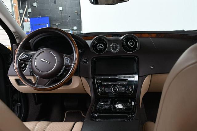 used 2018 Jaguar XJ car, priced at $23,877