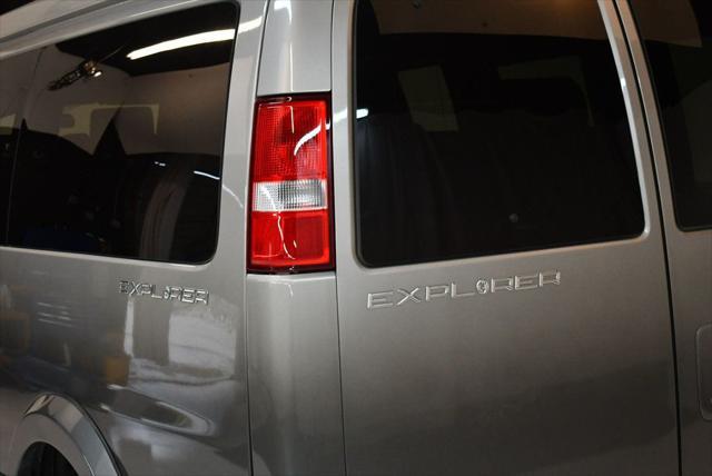 used 2022 Chevrolet Express 2500 car, priced at $69,900