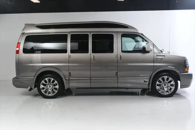 used 2022 Chevrolet Express 2500 car, priced at $69,900