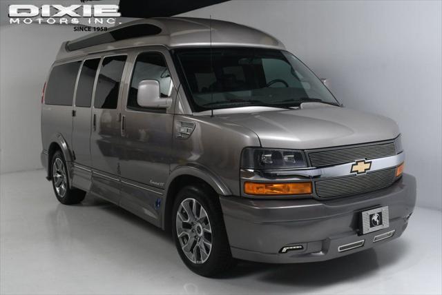 used 2022 Chevrolet Express 2500 car, priced at $69,900