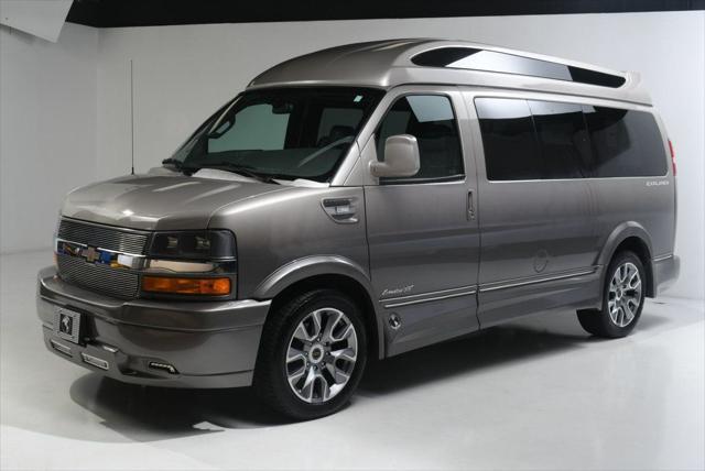 used 2022 Chevrolet Express 2500 car, priced at $69,900