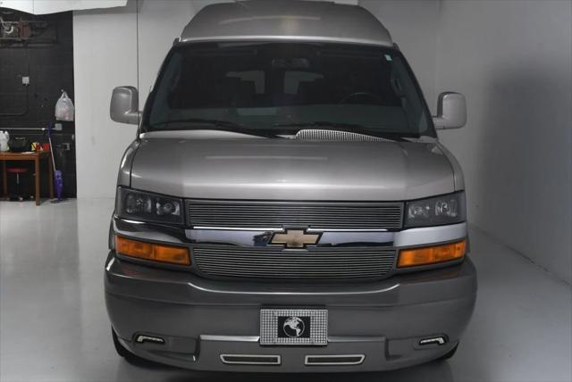 used 2022 Chevrolet Express 2500 car, priced at $69,900