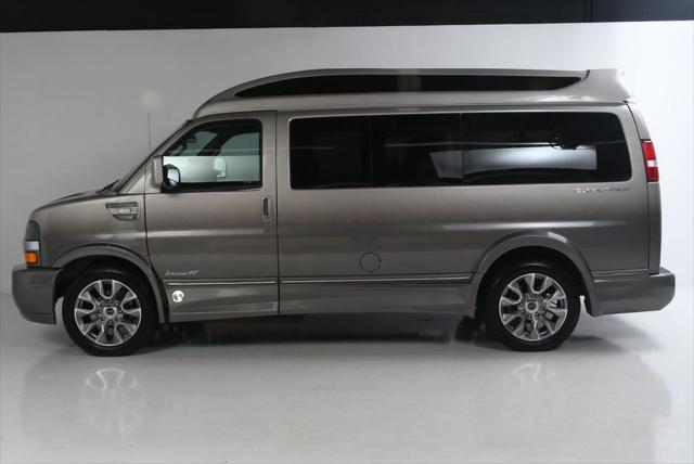 used 2022 Chevrolet Express 2500 car, priced at $69,900