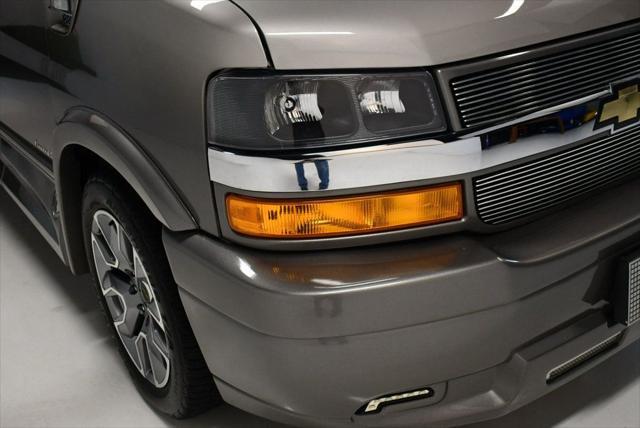 used 2022 Chevrolet Express 2500 car, priced at $69,900
