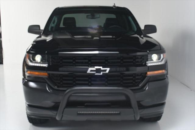 used 2017 Chevrolet Silverado 1500 car, priced at $23,770