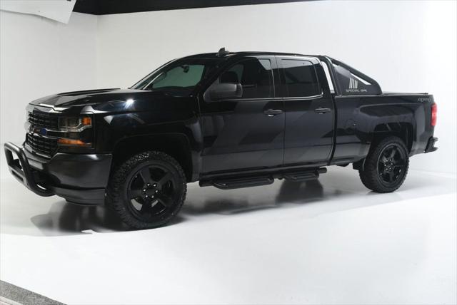 used 2017 Chevrolet Silverado 1500 car, priced at $23,770