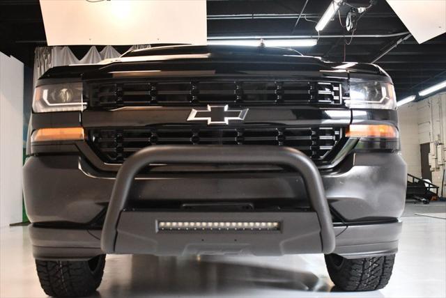 used 2017 Chevrolet Silverado 1500 car, priced at $23,770