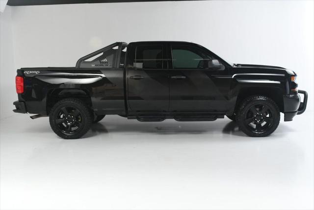 used 2017 Chevrolet Silverado 1500 car, priced at $23,770