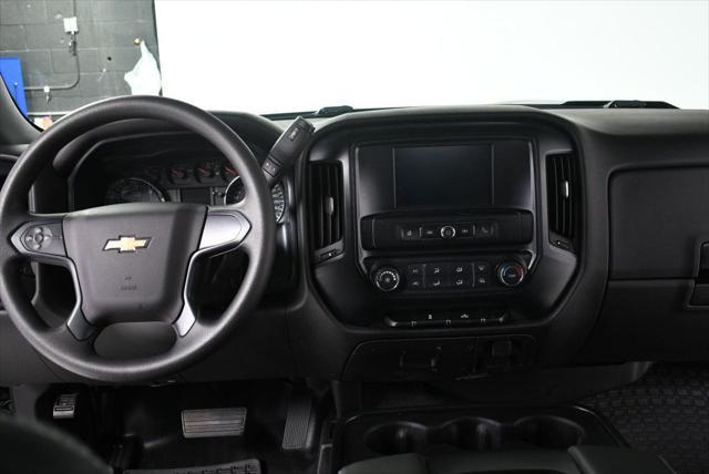 used 2017 Chevrolet Silverado 1500 car, priced at $23,770