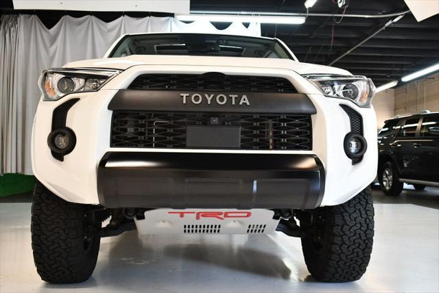 used 2023 Toyota 4Runner car, priced at $57,290