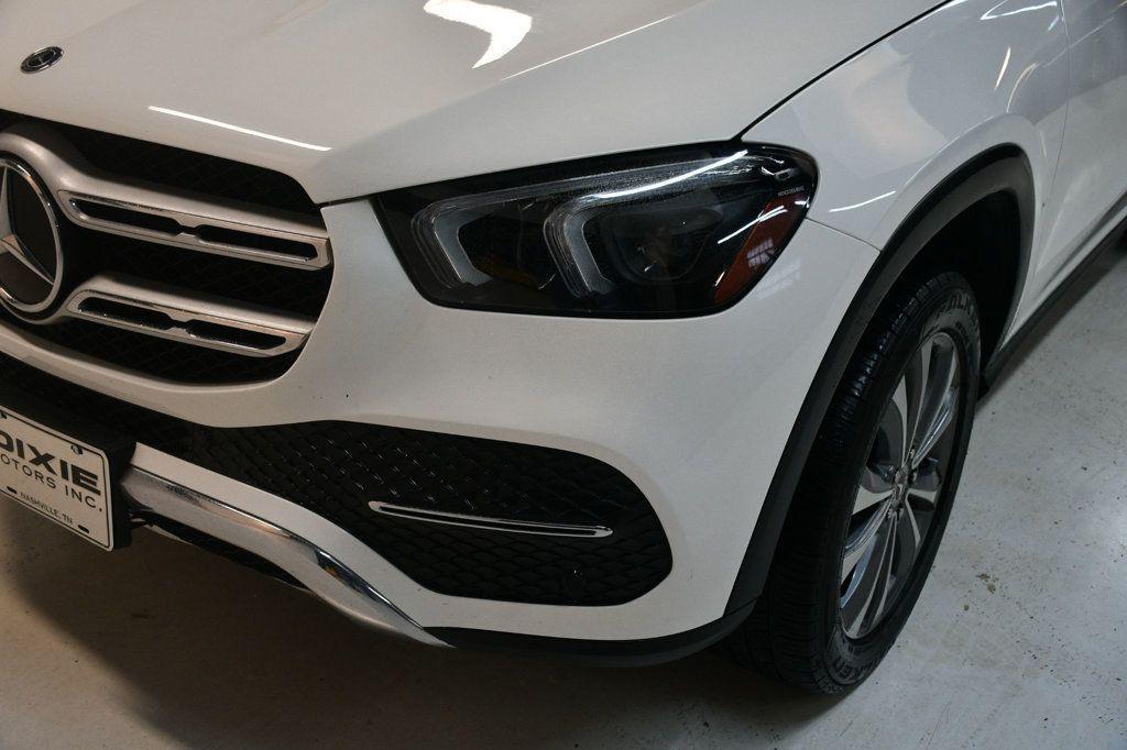 used 2020 Mercedes-Benz GLE 350 car, priced at $32,557
