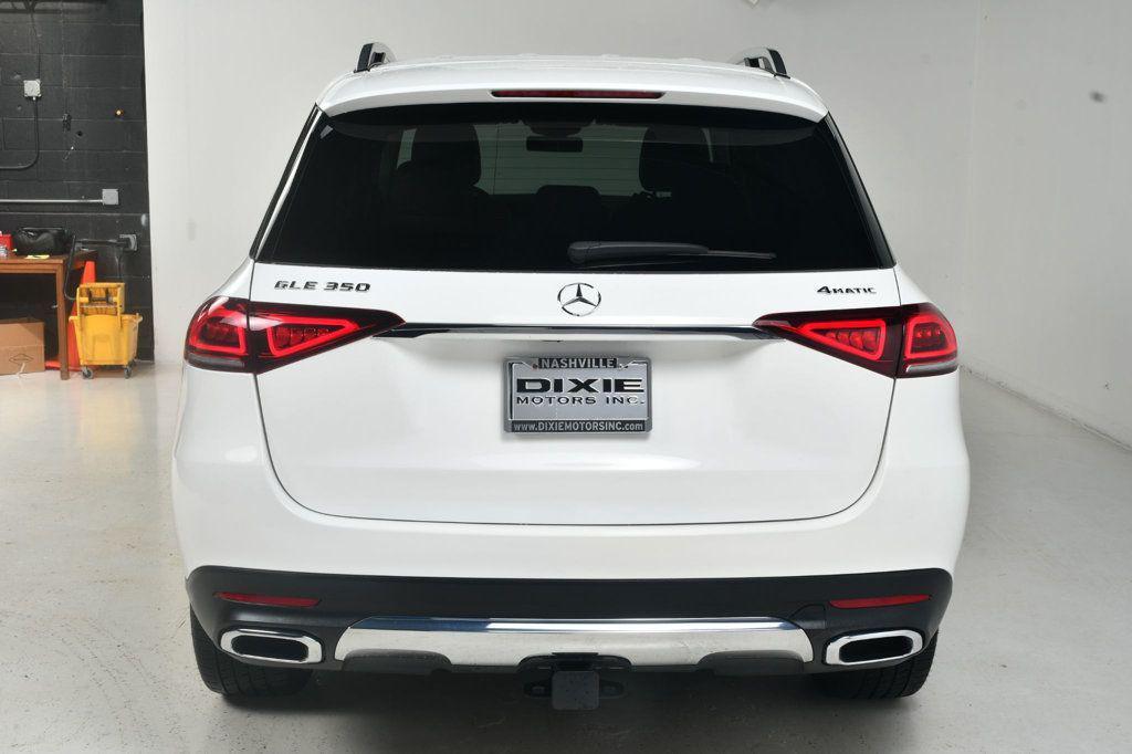 used 2020 Mercedes-Benz GLE 350 car, priced at $32,557